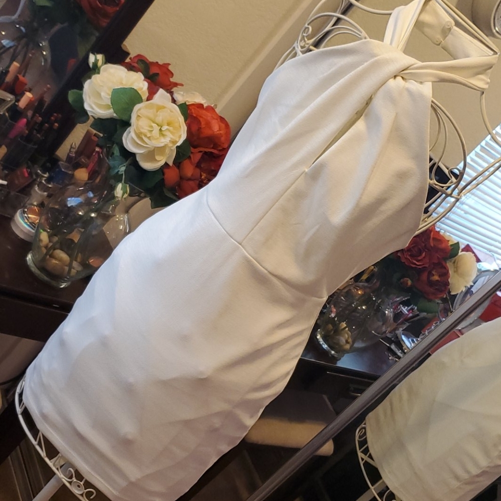 ASTR  The label dress